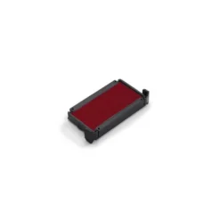 Almohadilla de repuesto Trodat 4911 color rojo blister de 2 unidades