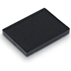 Almohadilla de repuesto Trodat 4927 color negro blister de 2 unidades
