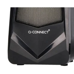 ALTAVOCES Q-CONNECT GAMING BLUETOOTH CON ILUMINACIÓN RGB POTENCIA MAXIMA 2X3W CONTROL DE VOLUMEN COLOR NEGRO