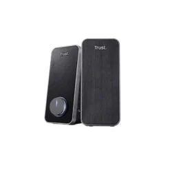 ALTAVOCES TRUST ARYS 2.0 POTENCIA 28W CONTROL DE VOLUMEN Y CONEXION AURICULARES