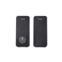ALTAVOCES TRUST ARYS 2.0 POTENCIA 28W CONTROL DE VOLUMEN Y CONEXION AURICULARES