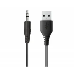 ALTAVOCES TRUST REMO 2.0 POTENCIA MAXIMA 16 W CONTROL VOLUMEN CONEXION USB 2.0 JACK 3.5 MM COLOR NEGRO