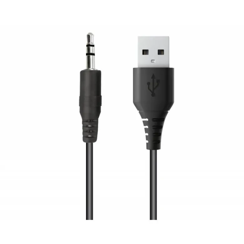 ALTAVOCES TRUST REMO 2.0 POTENCIA MAXIMA 16 W CONTROL VOLUMEN CONEXION USB 2.0 JACK 3.5 MM COLOR NEGRO