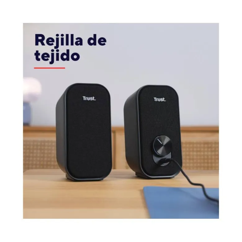 Altavoz Trust Mila 2.0 5W