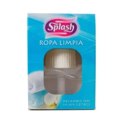 AMBIENTADOR ELECTRICO SPLASH COLONIA INFANTIL RECAMBIO 25 ML