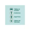 AMBIENTADOR SANYTOL DESINFECTANTE PARA HOGAR Y TEJIDOS SPRAY BOTE DE 300 ML