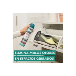 AMBIENTADOR SANYTOL DESINFECTANTE PARA HOGAR Y TEJIDOS SPRAY BOTE DE 300 ML