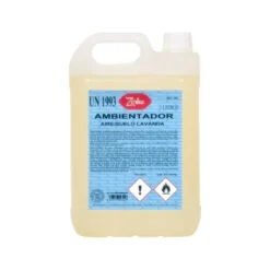 AMBIENTADOR ZORKA AIRE/SUELO LAVANDA GARRAFA 5 LITROS