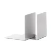APOYALIBROS METALICO MAUL ALUMINIO 100X80X100 MM