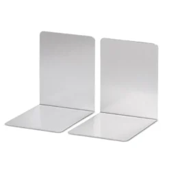 APOYALIBROS METALICO MAUL ALUMINIO 100X80X100 MM