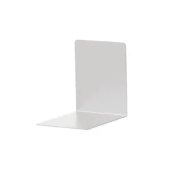 APOYALIBROS METALICO MAUL ALUMINIO 100X80X100 MM