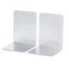 APOYALIBROS METALICO MAUL ALUMINIO 100X100X130 MM