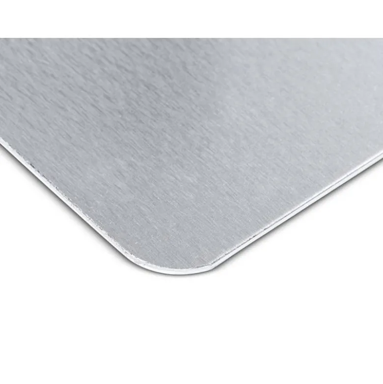 APOYALIBROS METALICO MAUL ALUMINIO 100X100X130 MM