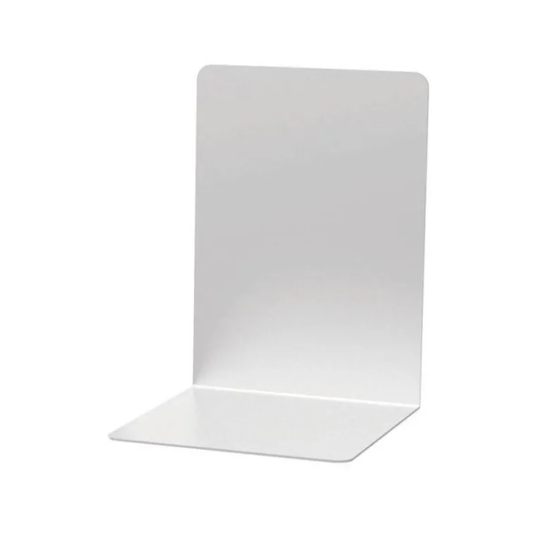 APOYALIBROS METALICO MAUL ALUMINIO 160X150X210 MM