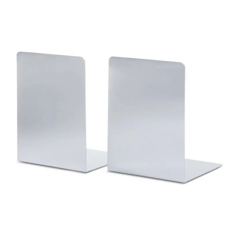 APOYALIBROS METALICO MAUL ALUMINIO 160X150X210 MM