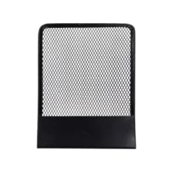 Apoyalibros metalico Q-connect color negro