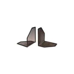 Apoyalibros metalico rejilla Q-CONNECT