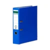 Archivador de palanca Elba carton forrado tamaño Din A4 azul lomo 80 mm rado