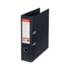 ARCHIVADOR DE PALANCA ESSELTE N 1 CO2 NEUTRAL DIN A4 CARTON FORRADO LOMO 75 MM NEGRO