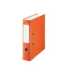 Archivador de Palanca Esselte Carton Forrado Folio Lomo de 75 mm color Naranja