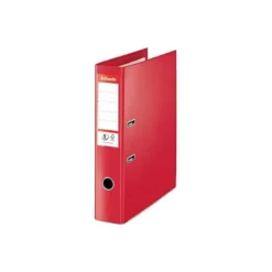 Archivador de Palanca Esselte N1 Polipropileno Folio 75 mm color Rojo
