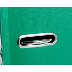 Archivador de palanca Liderpapel Documenta folio color verde