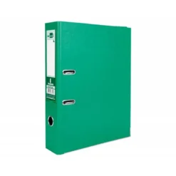 Archivador de palanca Liderpapel Documenta folio color verde