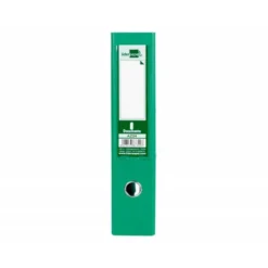 Archivador de palanca Liderpapel Documenta folio color verde