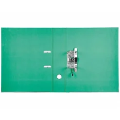 Archivador de palanca Liderpapel Documenta folio color verde