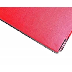 Archivador de palanca Liderpapel Documenta folio color rojo