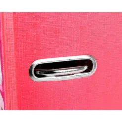 Archivador de palanca Liderpapel Documenta folio color rojo