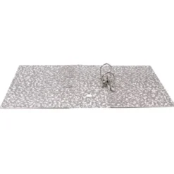 Archivador de palanca Liderpapel classic Black y Grey