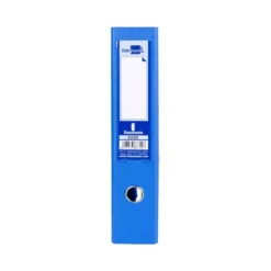 Archivador de palanca Liderpapel Documenta folio color azul