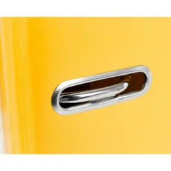 Archivador de palanca Liderpapel Documenta color amarillo