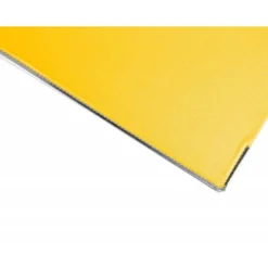 Archivador de palanca Liderpapel Documenta color amarillo