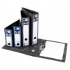 Archivador de palanca Liderpapel Classic Blue Cuarto