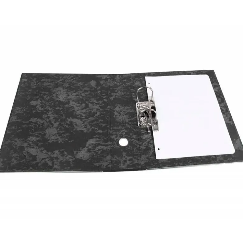 Archivador de palanca Liderpapel Classic Blue Cuarto