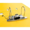 Archivador de palanca Liderpapel Documenta folio color amarillo