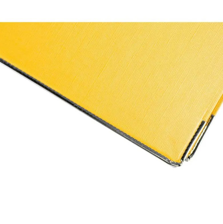 Archivador de palanca Liderpapel Documenta folio color amarillo