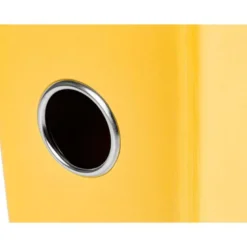 Archivador de palanca Liderpapel Documenta folio color amarillo