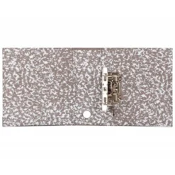 Archivador de palanca Liderpapel Classic Red cuarto
