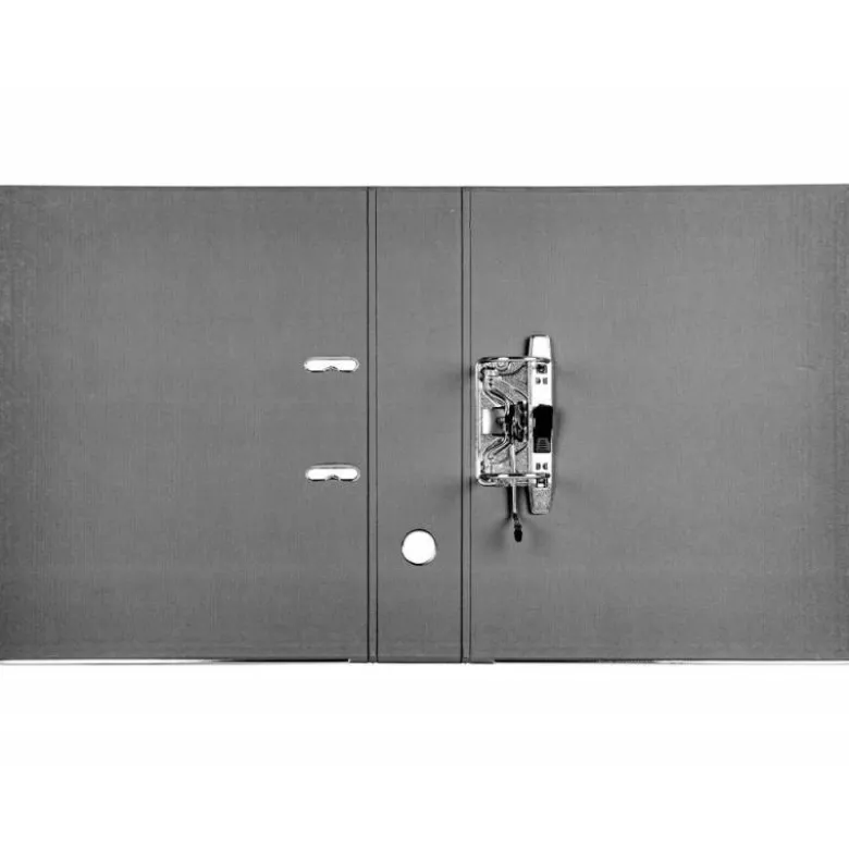 Archivador de palanca Liderpapel Documenta folio color negro
