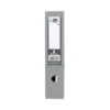 Archivador de palanca Liderpapel Documenta folio color gris
