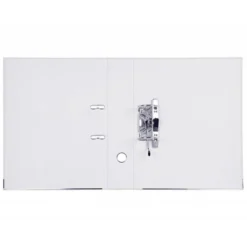 Archivador de palanca Liderpapel Documenta folio color blanco
