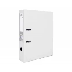 Archivador de palanca Liderpapel Documenta folio color blanco