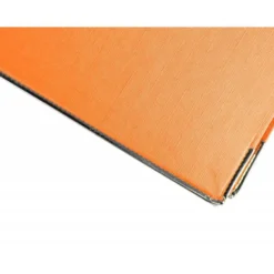 Archivador de palanca Liderpapel Documenta folio color naranja