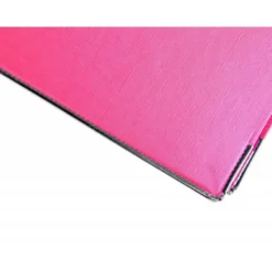 Archivador de palanca Liderpapel folio color rosa lomo 75mm