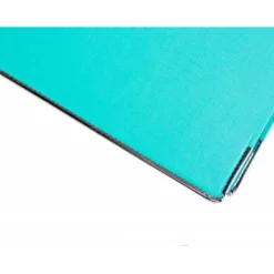 Archivador de palanca Liderpapel folio color verde claro lomo 75mm
