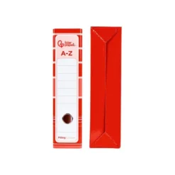 Archivador de palanca Liderpapel Filing System con caja A4 Lomo 80 mm colores Surtidos