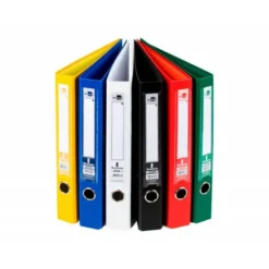 Archivador de palanca 52 mm 2 anillas Liderpapel Din A4 NO SE PUEDE ELEGIR COLOR